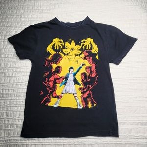 STRANGER THINGS eleven t-shirt size small lootcrate